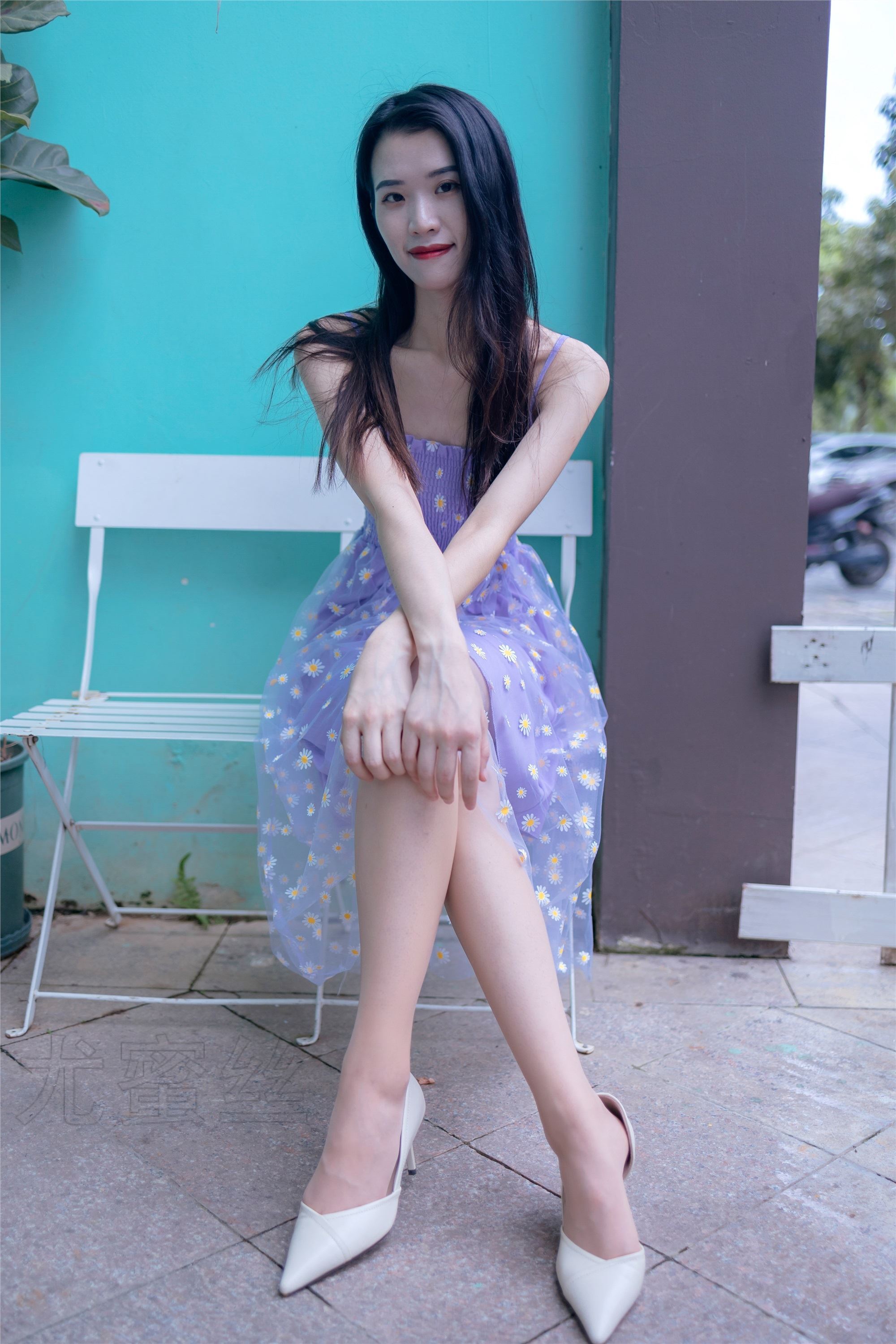 尤蜜丝 穿搭写真 NO.056